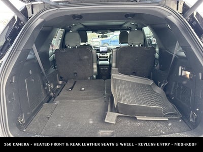 2022 Ford Explorer Timberline 4WD