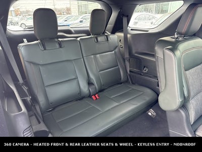 2022 Ford Explorer Timberline 4WD