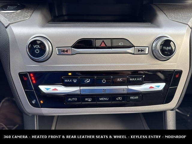 2022 Ford Explorer Timberline 4WD