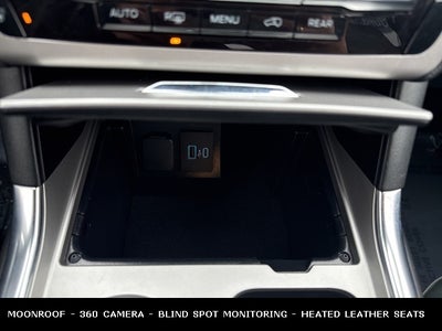 2023 Ford Explorer Timberline PANORAMIC ROOF