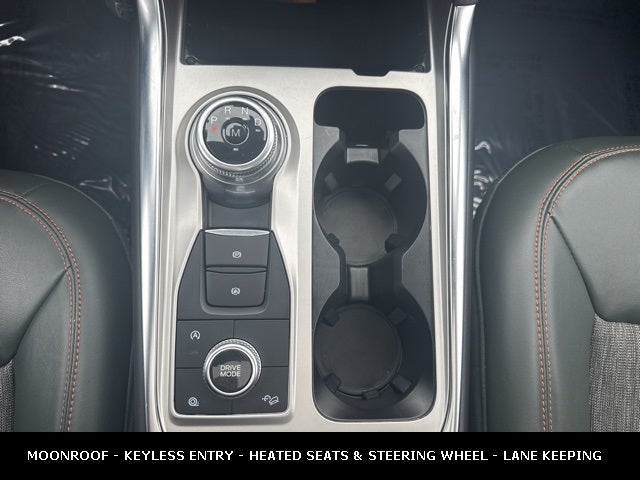 2024 Ford Explorer Timberline TWIN PANEL MOONROOF