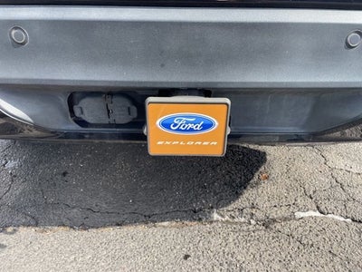 2023 Ford Explorer ST-Line TOW PACKAGE