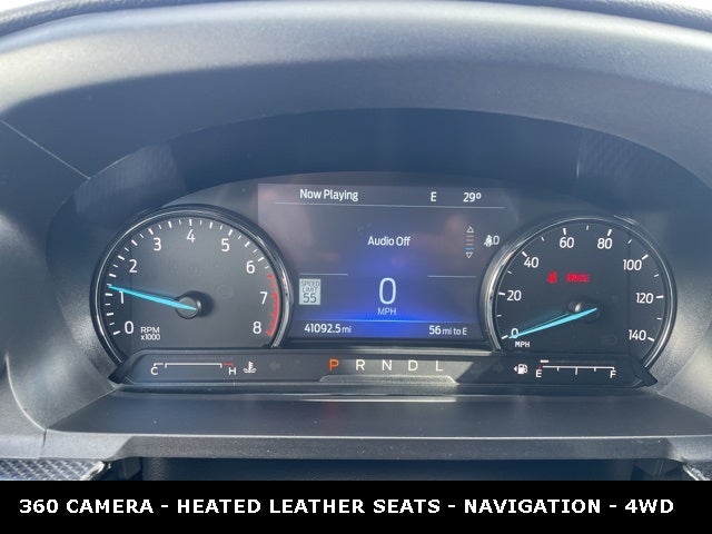 2023 Ford Explorer ST-Line TOW PACKAGE