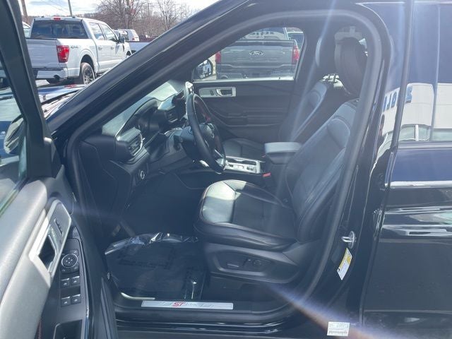 2023 Ford Explorer ST-Line TOW PACKAGE