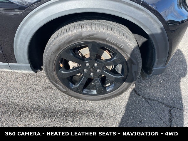 2023 Ford Explorer ST-Line TOW PACKAGE