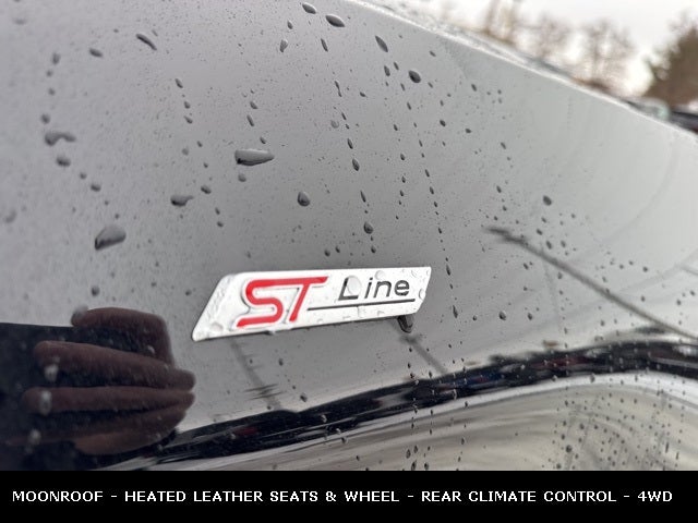 2024 Ford Explorer ST-Line PANORAMIC ROOF