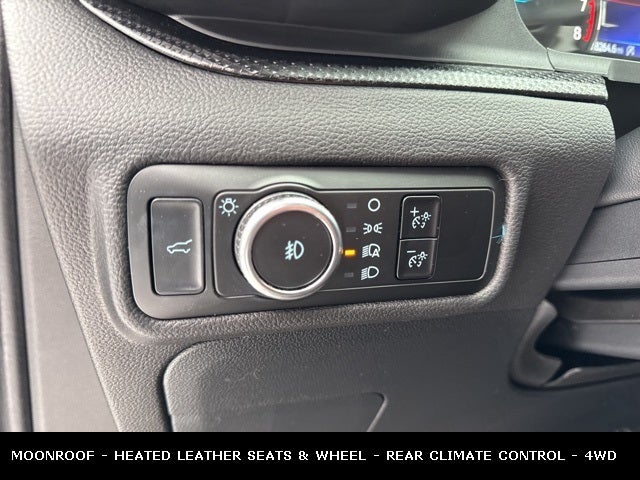 2024 Ford Explorer ST-Line PANORAMIC ROOF