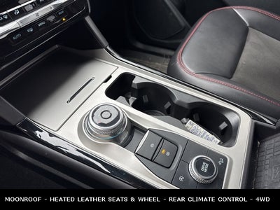 2024 Ford Explorer ST-Line PANORAMIC ROOF