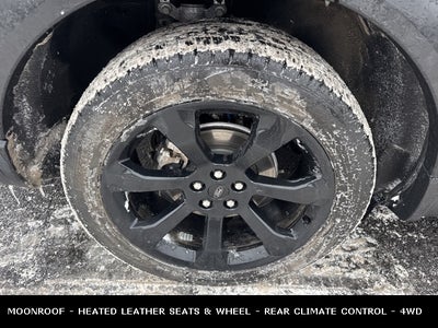 2024 Ford Explorer ST-Line PANORAMIC ROOF