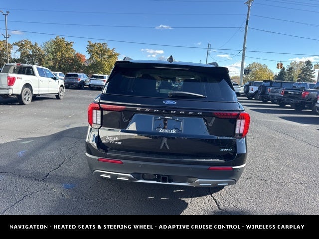 2026 Ford Explorer Active 4WD