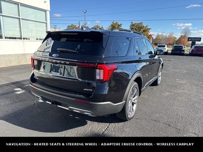 2026 Ford Explorer Active 4WD