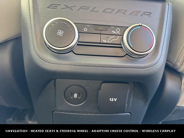 2026 Ford Explorer Active 4WD