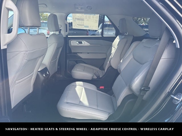 2026 Ford Explorer Active 4WD