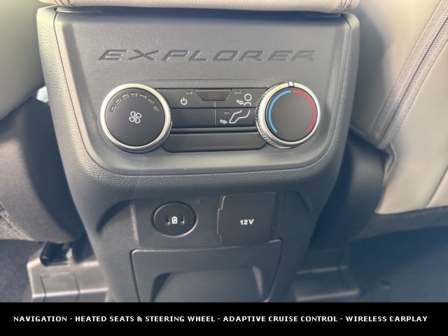 2026 Ford Explorer Active 4WD