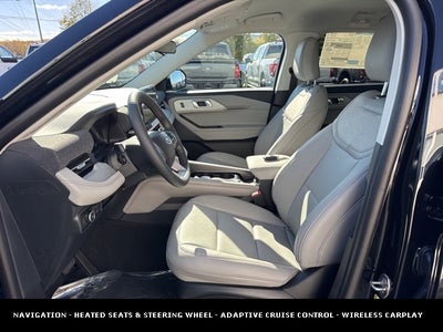 2026 Ford Explorer Active 4WD