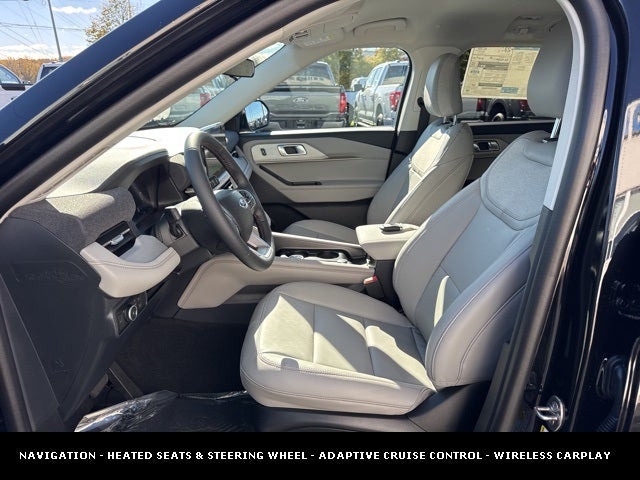 2026 Ford Explorer Active 4WD