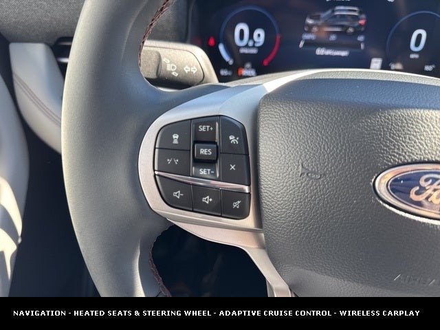 2026 Ford Explorer Active 4WD