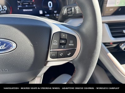 2026 Ford Explorer Active 4WD