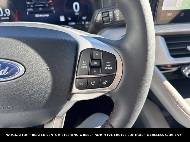 2026 Ford Explorer Active 4WD