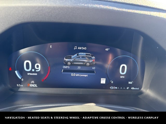 2026 Ford Explorer Active 4WD