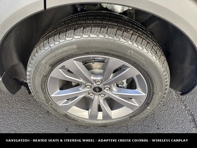 2026 Ford Explorer Active 4WD