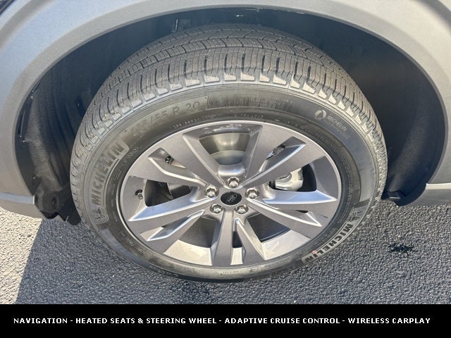 2026 Ford Explorer Active 4WD