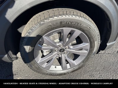 2026 Ford Explorer Active 4WD