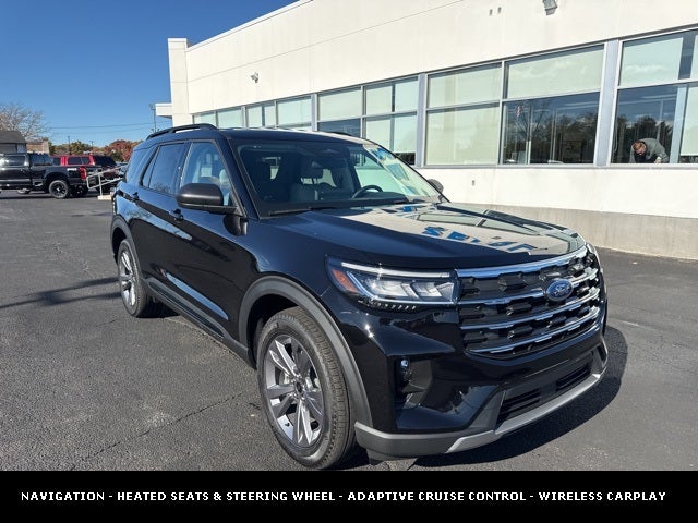 2026 Ford Explorer Active 4WD