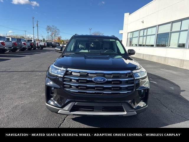2026 Ford Explorer Active 4WD