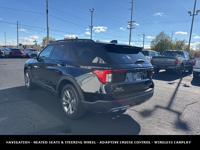 2026 Ford Explorer Active 4WD