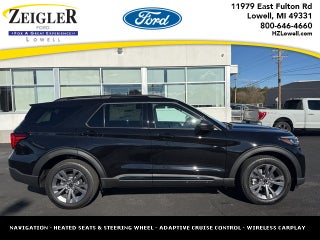 2026 Ford Explorer Active 4WD