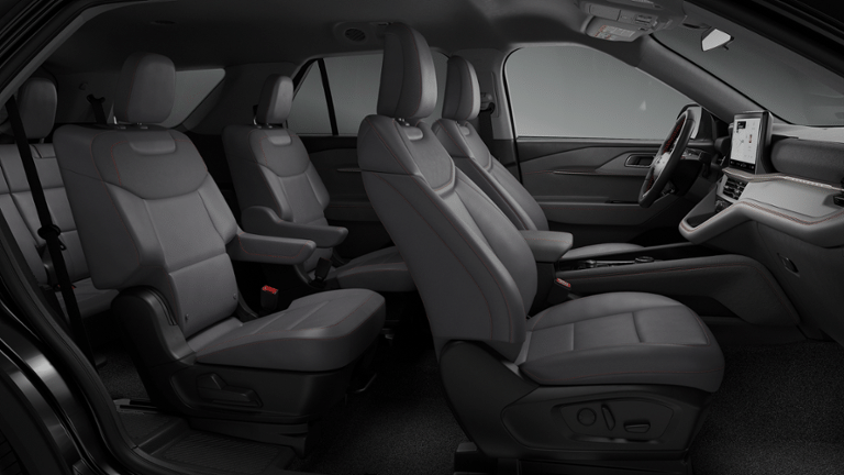 2026 Ford Explorer Active 4WD