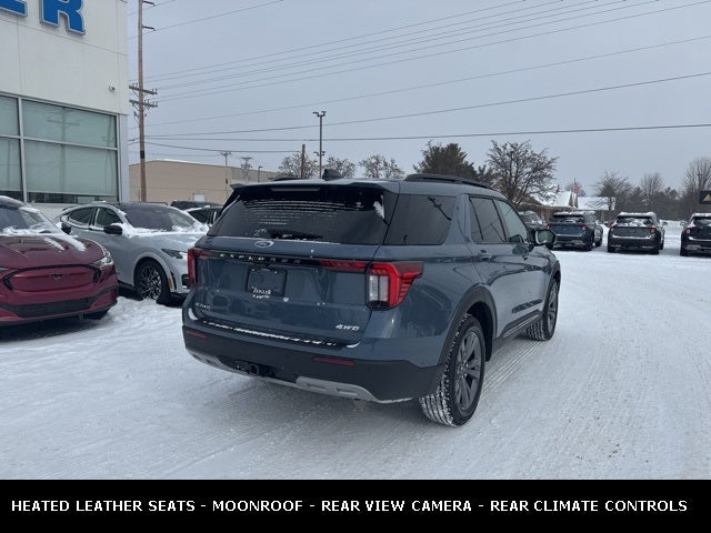 2026 Ford Explorer Active PANORAMIC ROOF