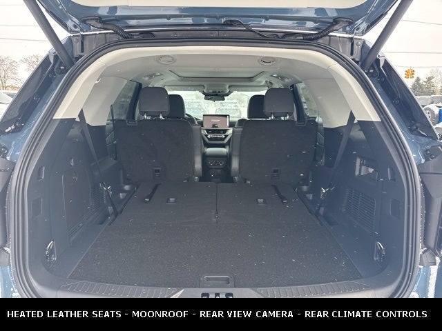 2026 Ford Explorer Active PANORAMIC ROOF