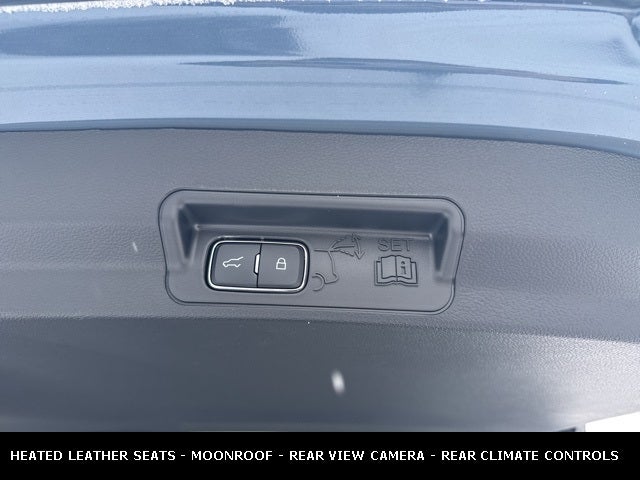 2026 Ford Explorer Active PANORAMIC ROOF