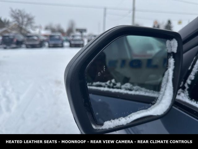 2026 Ford Explorer Active PANORAMIC ROOF