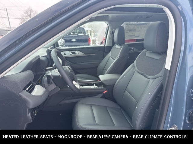 2026 Ford Explorer Active PANORAMIC ROOF
