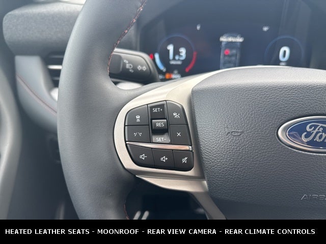 2026 Ford Explorer Active PANORAMIC ROOF