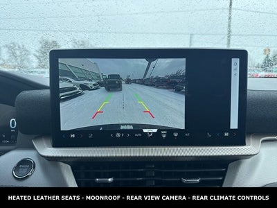 2026 Ford Explorer Active PANORAMIC ROOF