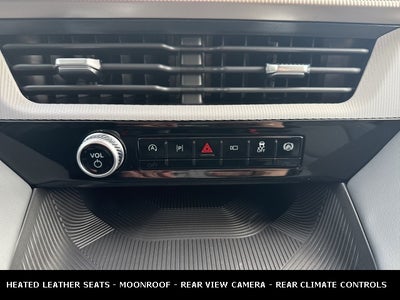 2026 Ford Explorer Active PANORAMIC ROOF