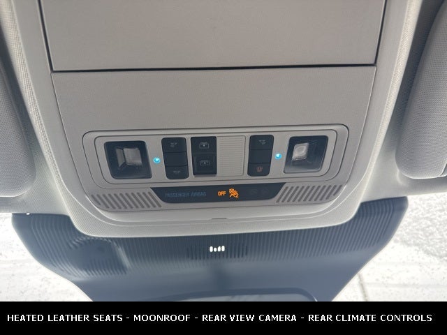 2026 Ford Explorer Active PANORAMIC ROOF