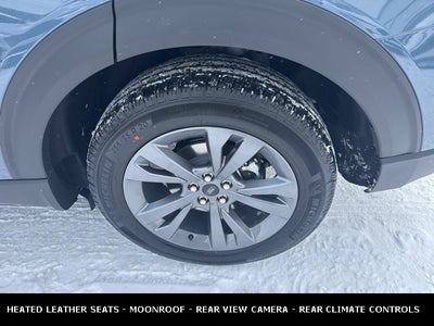 2026 Ford Explorer Active PANORAMIC ROOF