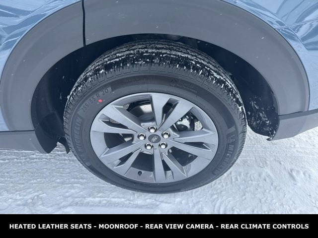 2026 Ford Explorer Active PANORAMIC ROOF