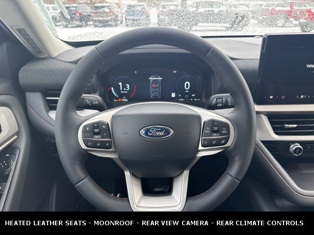 2026 Ford Explorer Active PANORAMIC ROOF