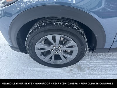 2026 Ford Explorer Active PANORAMIC ROOF