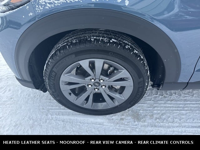 2026 Ford Explorer Active PANORAMIC ROOF