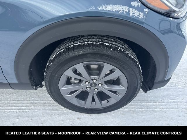 2026 Ford Explorer Active PANORAMIC ROOF