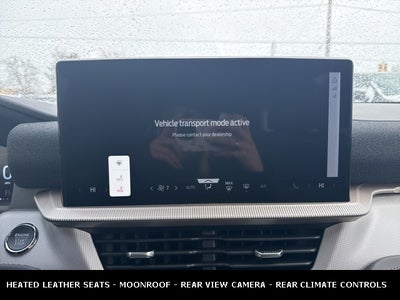 2026 Ford Explorer Active PANORAMIC ROOF