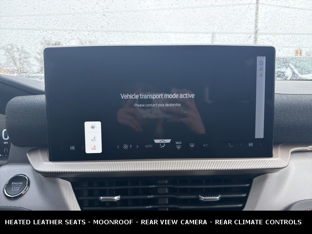 2026 Ford Explorer Active PANORAMIC ROOF