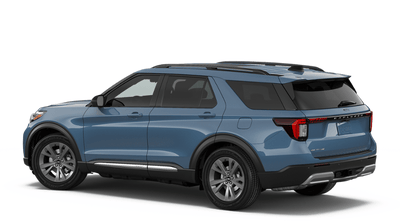 2026 Ford Explorer Active PANORAMIC ROOF